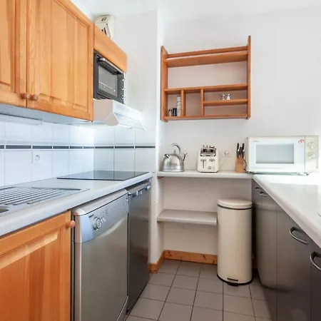 Apartman Picaron A5 Morzine