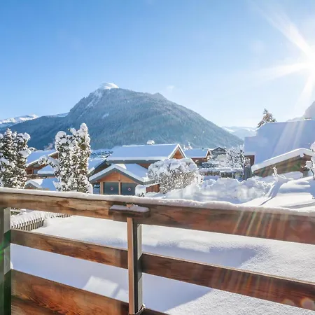 Picaron A5 Apartman Morzine